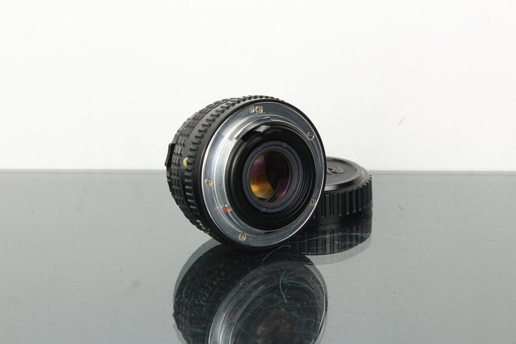 Pentax SMC Pentax - M 50mm f/2 PK Mount - Dutch|Thrift