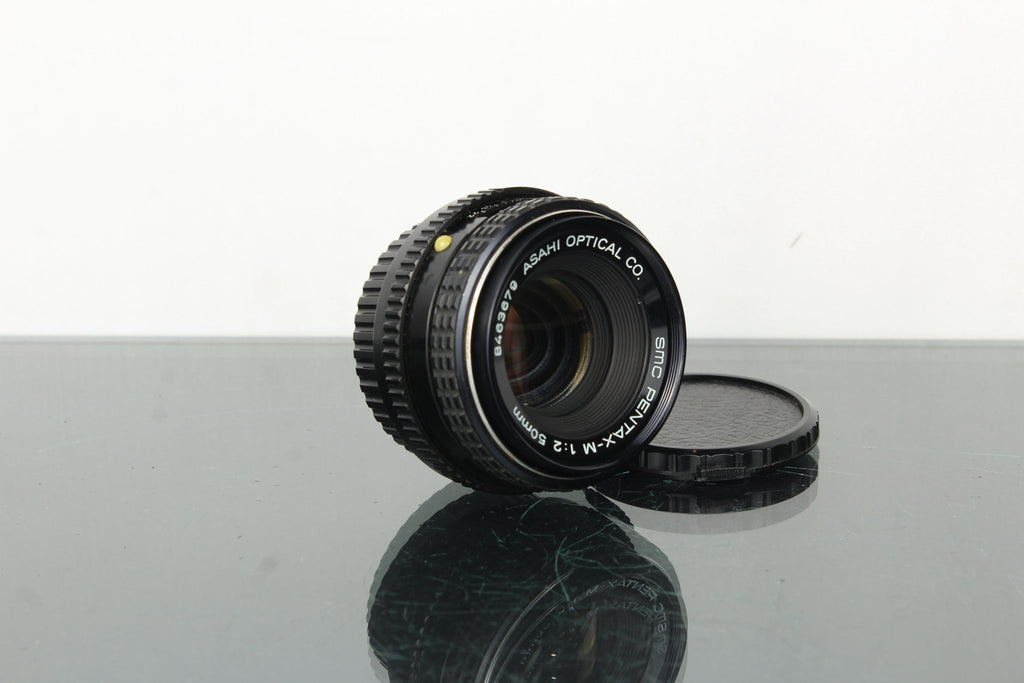 Pentax SMC Pentax - M 50mm f/2 PK Mount - Dutch|Thrift