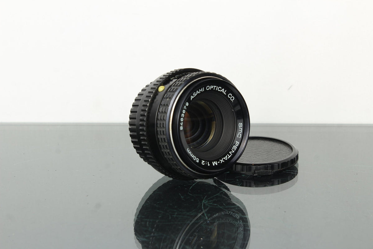 Pentax SMC Pentax - M 50mm f/2 PK Mount - Dutch|Thrift