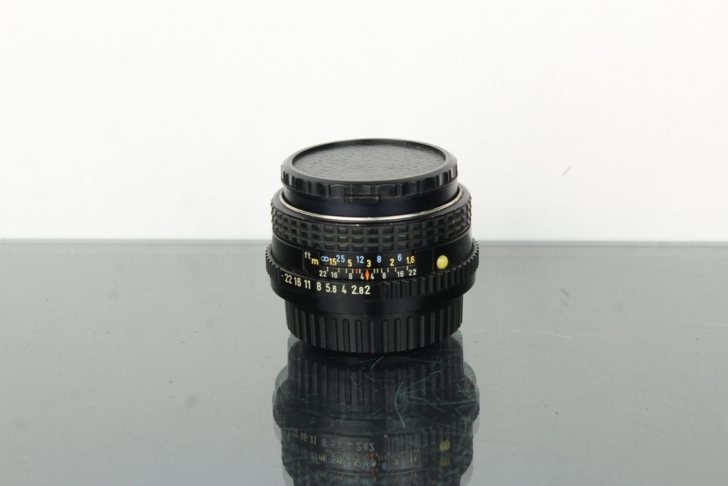 Pentax SMC Pentax - M 50mm f/2 PK Mount - Dutch|Thrift