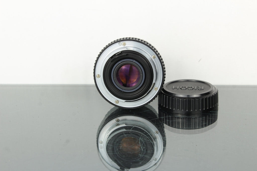 Pentax SMC Pentax - M 50mm f/2 PK Mount - Dutch|Thrift