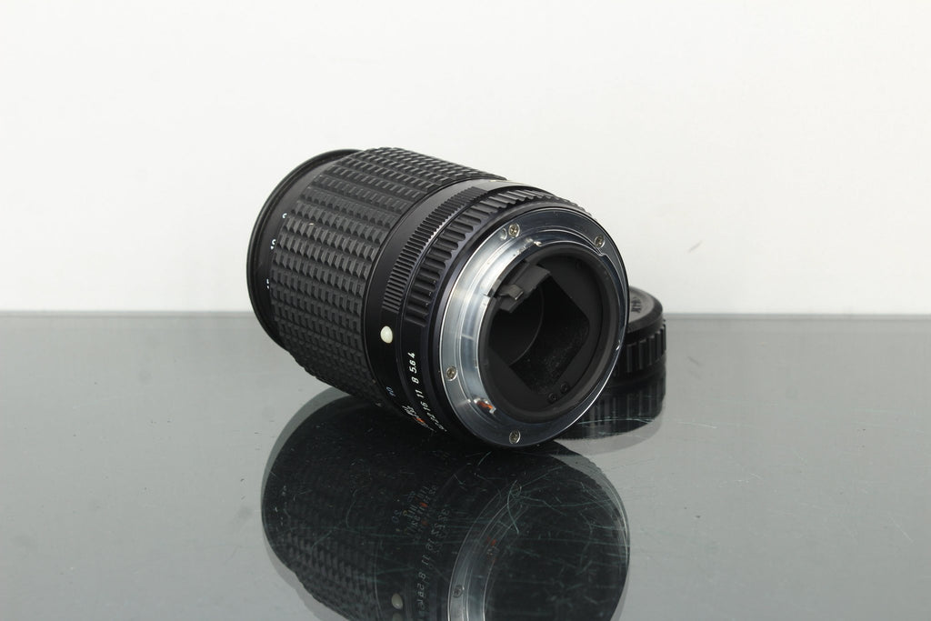 Pentax SMC Pentax - M Macro 100mm f/4 PK Mount - Dutch|Thrift