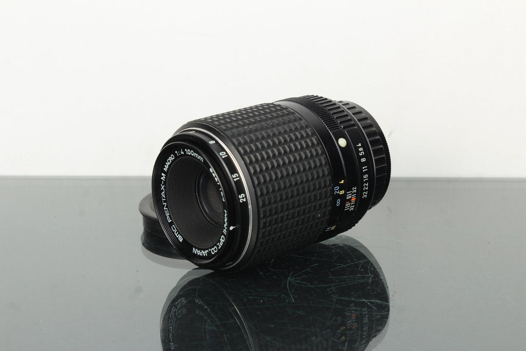 Pentax SMC Pentax - M Macro 100mm f/4 PK Mount - Dutch|Thrift