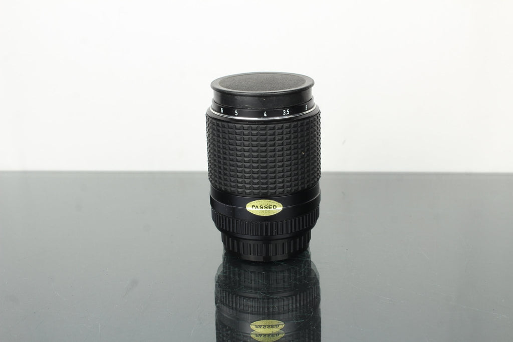 Pentax SMC Pentax - M Macro 100mm f/4 PK Mount - Dutch|Thrift