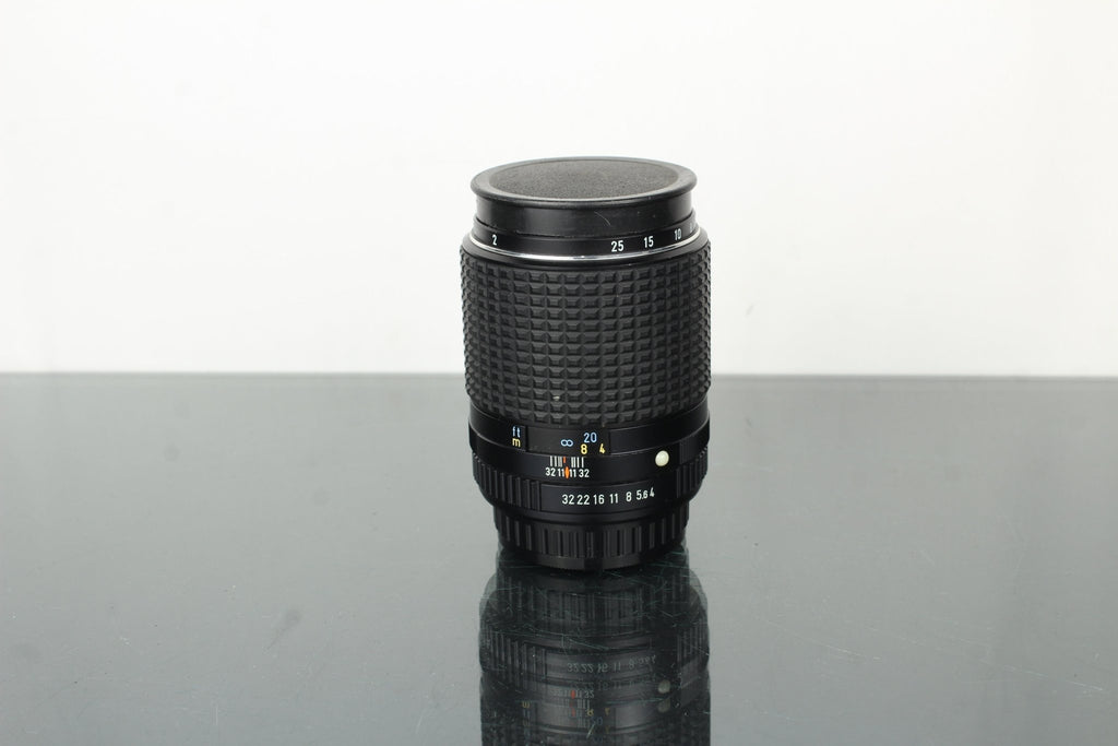 Pentax SMC Pentax - M Macro 100mm f/4 PK Mount - Dutch|Thrift