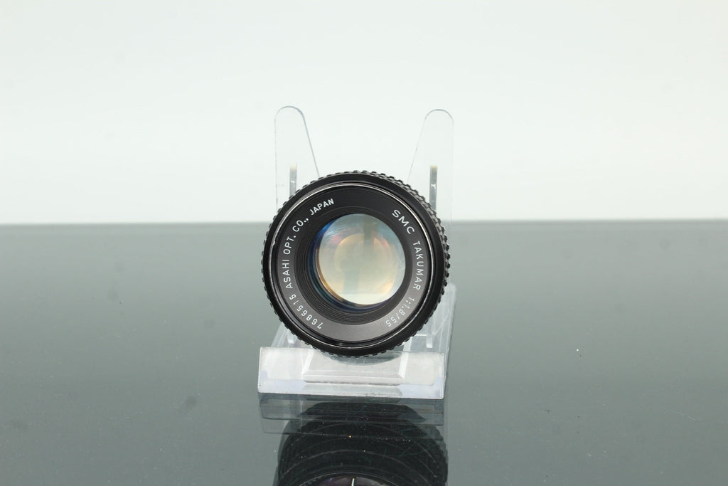 Pentax SMC Takumar 55mm f/1.8 - Dutch|Thrift