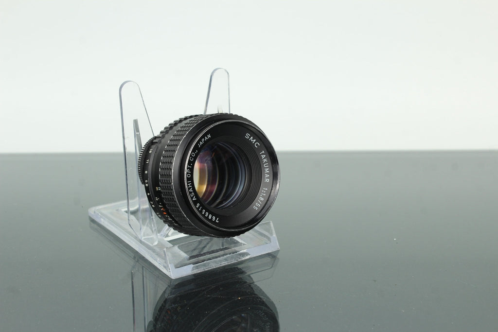 Pentax SMC Takumar 55mm f/1.8 - Dutch|Thrift