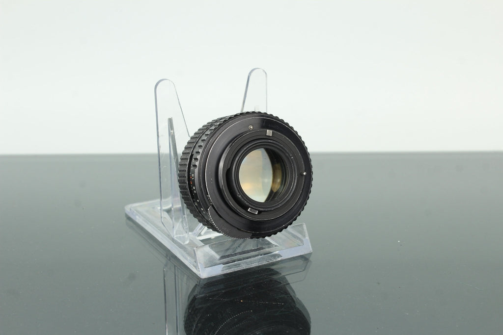 Pentax SMC Takumar 55mm f/1.8 - Dutch|Thrift
