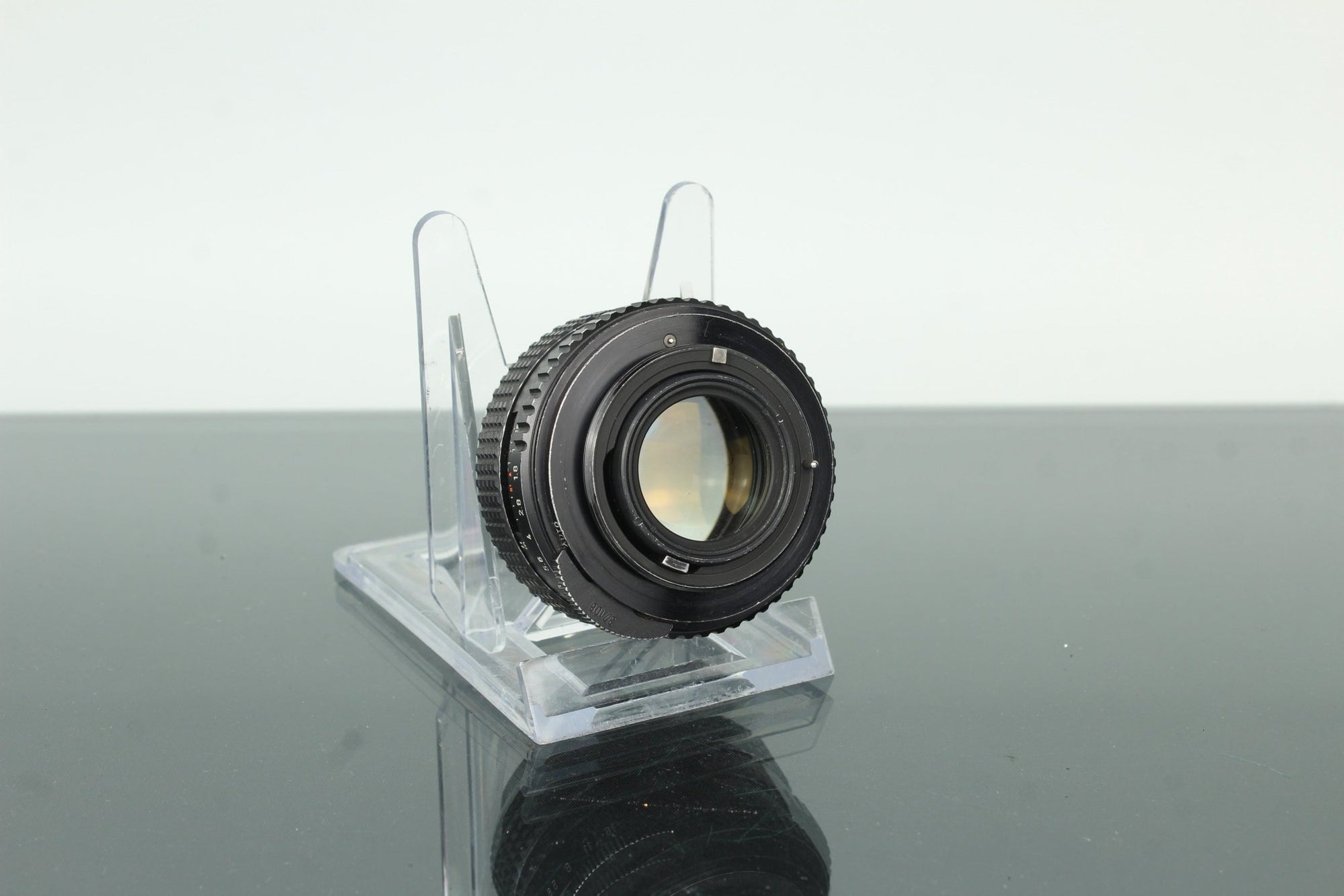 Pentax SMC Takumar 55mm f/1.8 - Dutch|Thrift