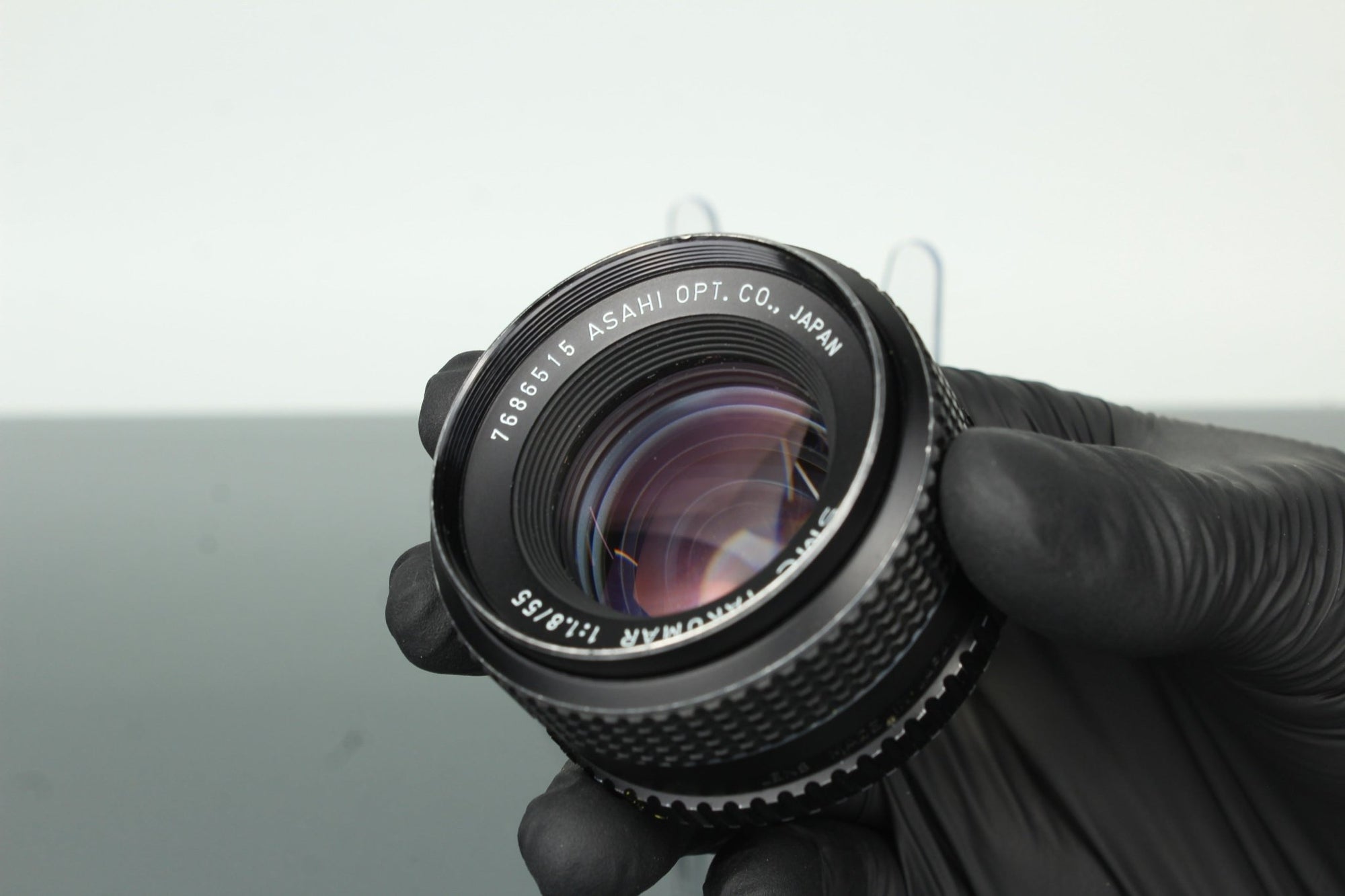 Pentax SMC Takumar 55mm f/1.8 - Dutch|Thrift