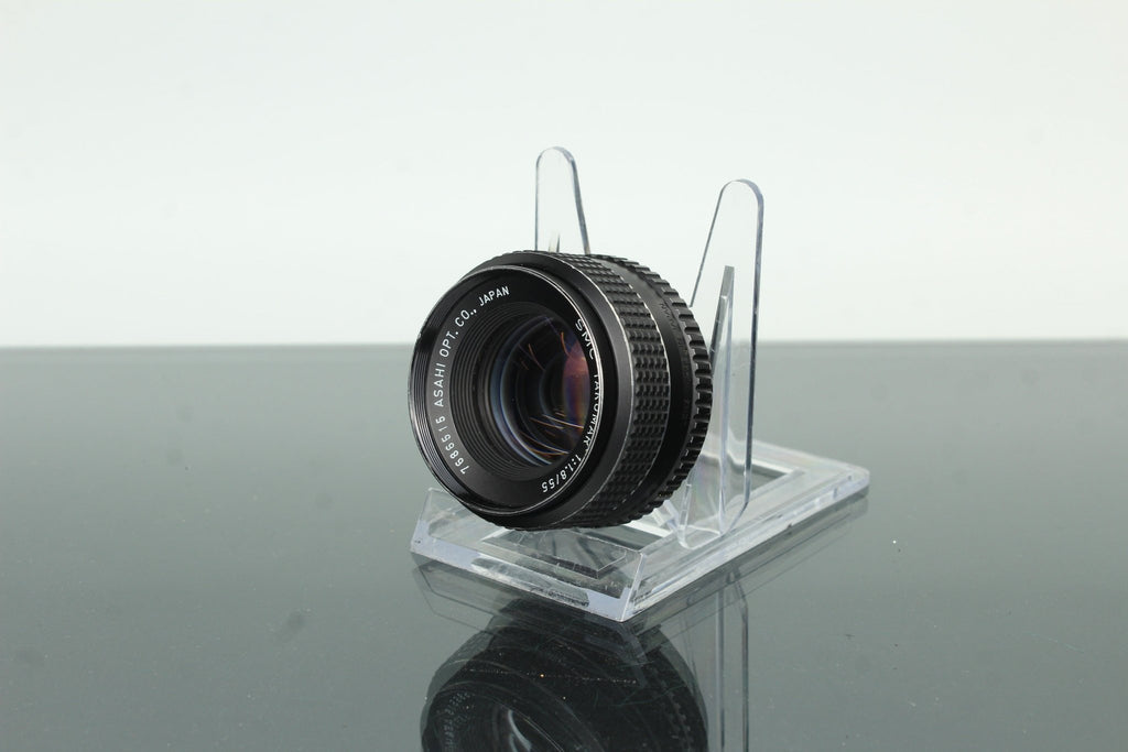 Pentax SMC Takumar 55mm f/1.8 - Dutch|Thrift