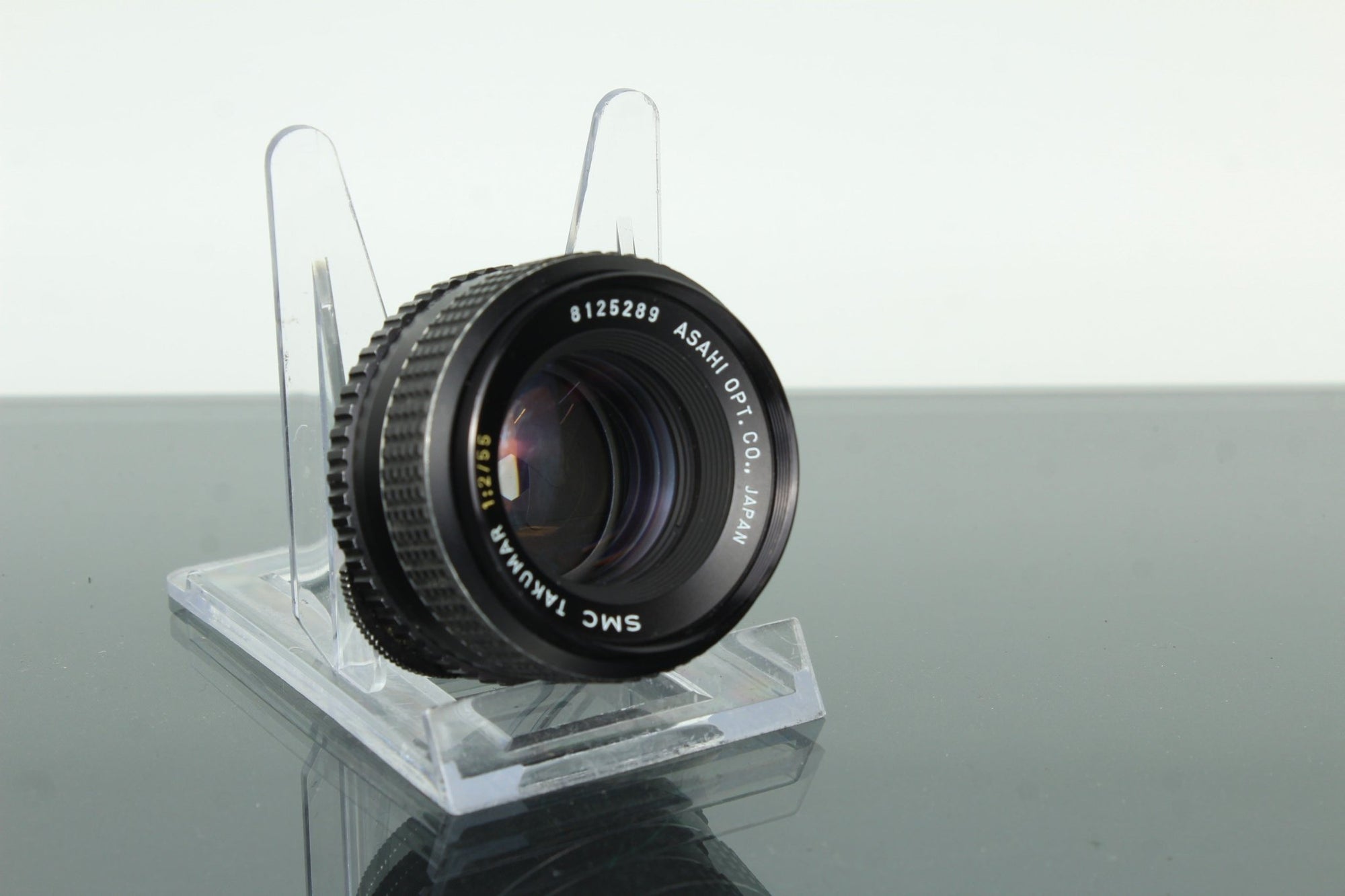 Pentax SMC Takumar 55mm f/2 - Dutch|Thrift