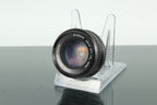 Pentax SMC Takumar 55mm f/2 - Dutch|Thrift