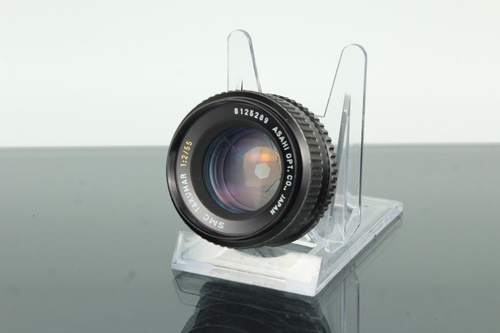 Pentax SMC Takumar 55mm f/2 - Dutch|Thrift