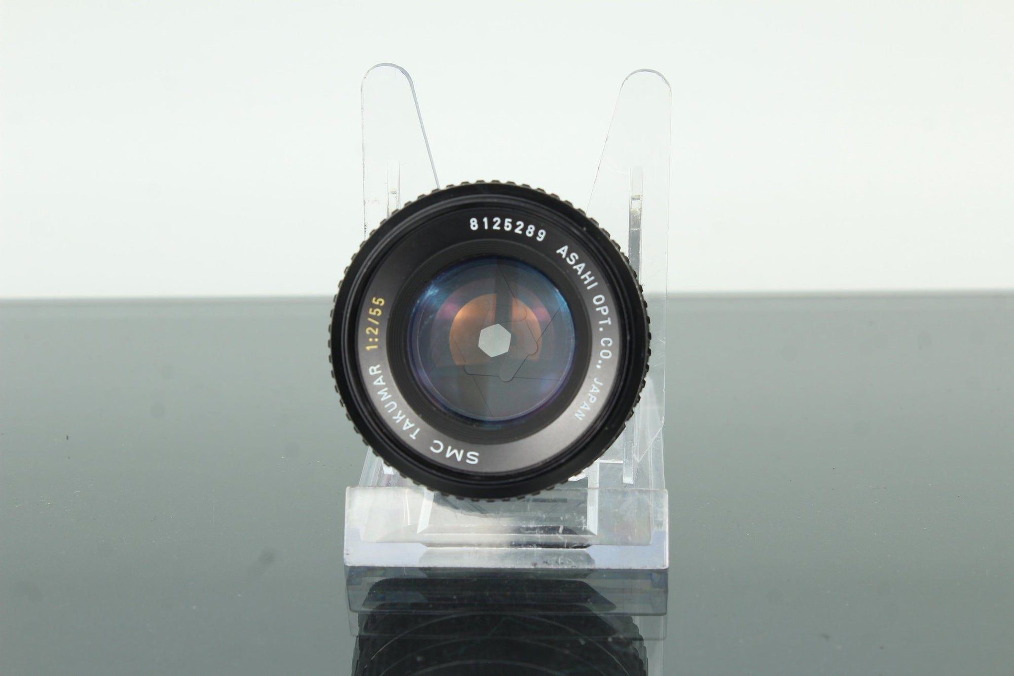 Pentax SMC Takumar 55mm f/2 - Dutch|Thrift