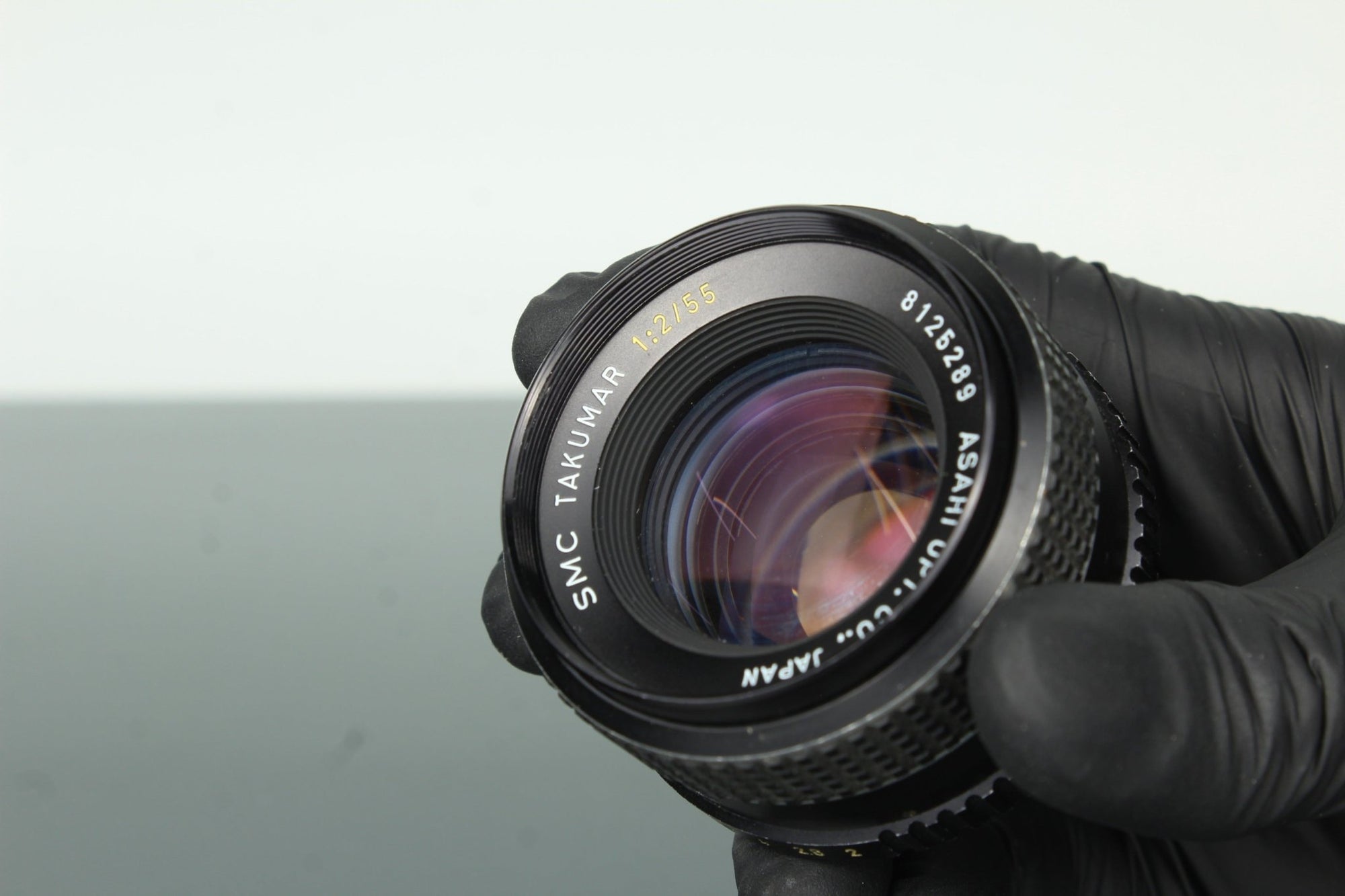 Pentax SMC Takumar 55mm f/2 - Dutch|Thrift