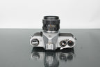 Pentax SP 500 + Super Multi Coated Takumar 28mm f/3.5 - Dutch|Thrift