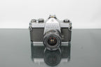 Pentax SP 500 + Super Multi Coated Takumar 28mm f/3.5 - Dutch|Thrift