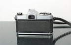 Pentax Spotmatic + 50mm 1.4 Takumar lens (M42 mount) - Dutch|Thrift