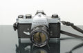 Pentax Spotmatic + 50mm 1.4 Takumar lens (M42 mount) - Dutch|Thrift