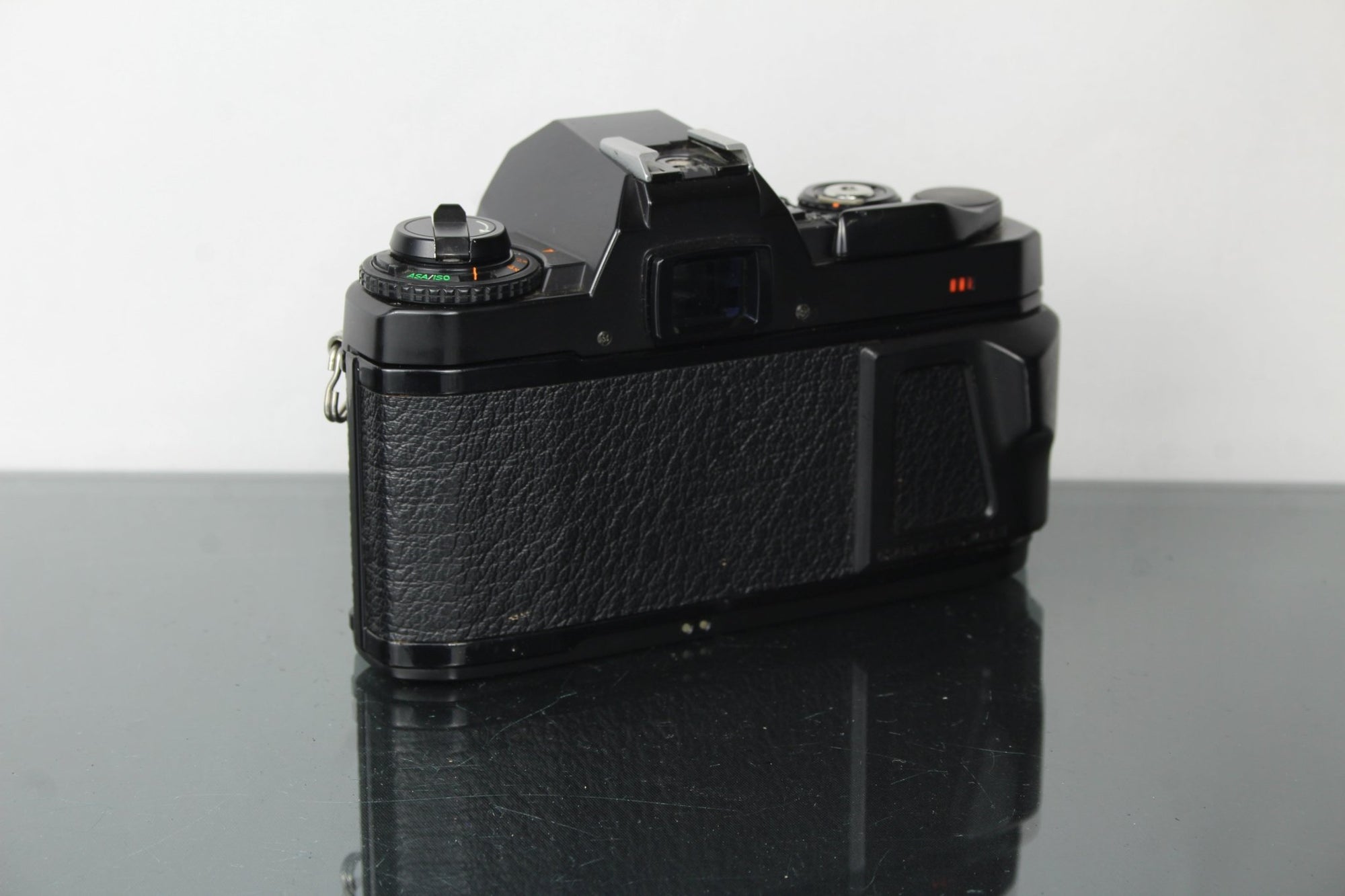 Pentax Super A + 50mm F2 Pentax - A lens (K mount) - Dutch|Thrift