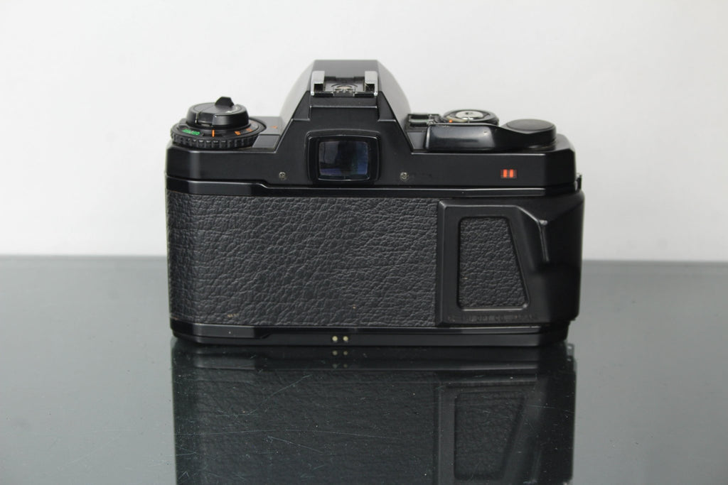 Pentax Super A + 50mm F2 Pentax - A lens (K mount) - Dutch|Thrift