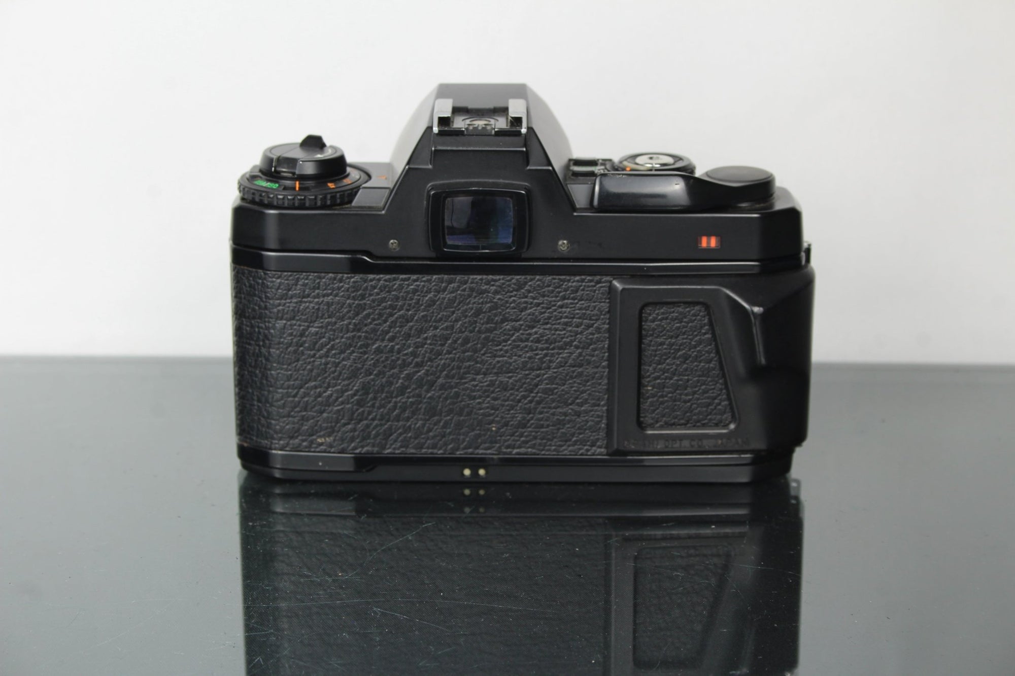 Pentax Super A + 50mm F2 Pentax - A lens (K mount) - Dutch|Thrift