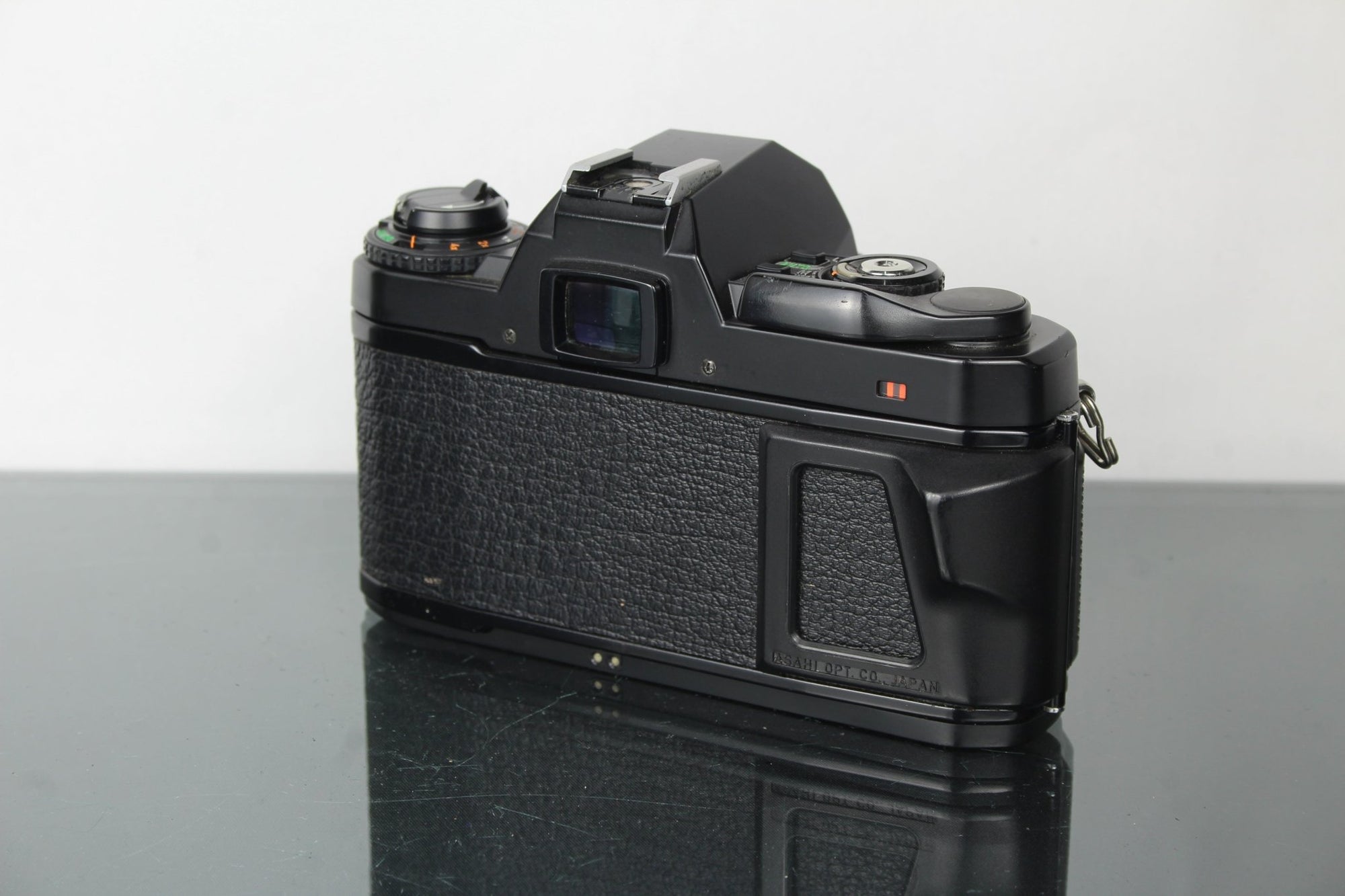 Pentax Super A + 50mm F2 Pentax - A lens (K mount) - Dutch|Thrift