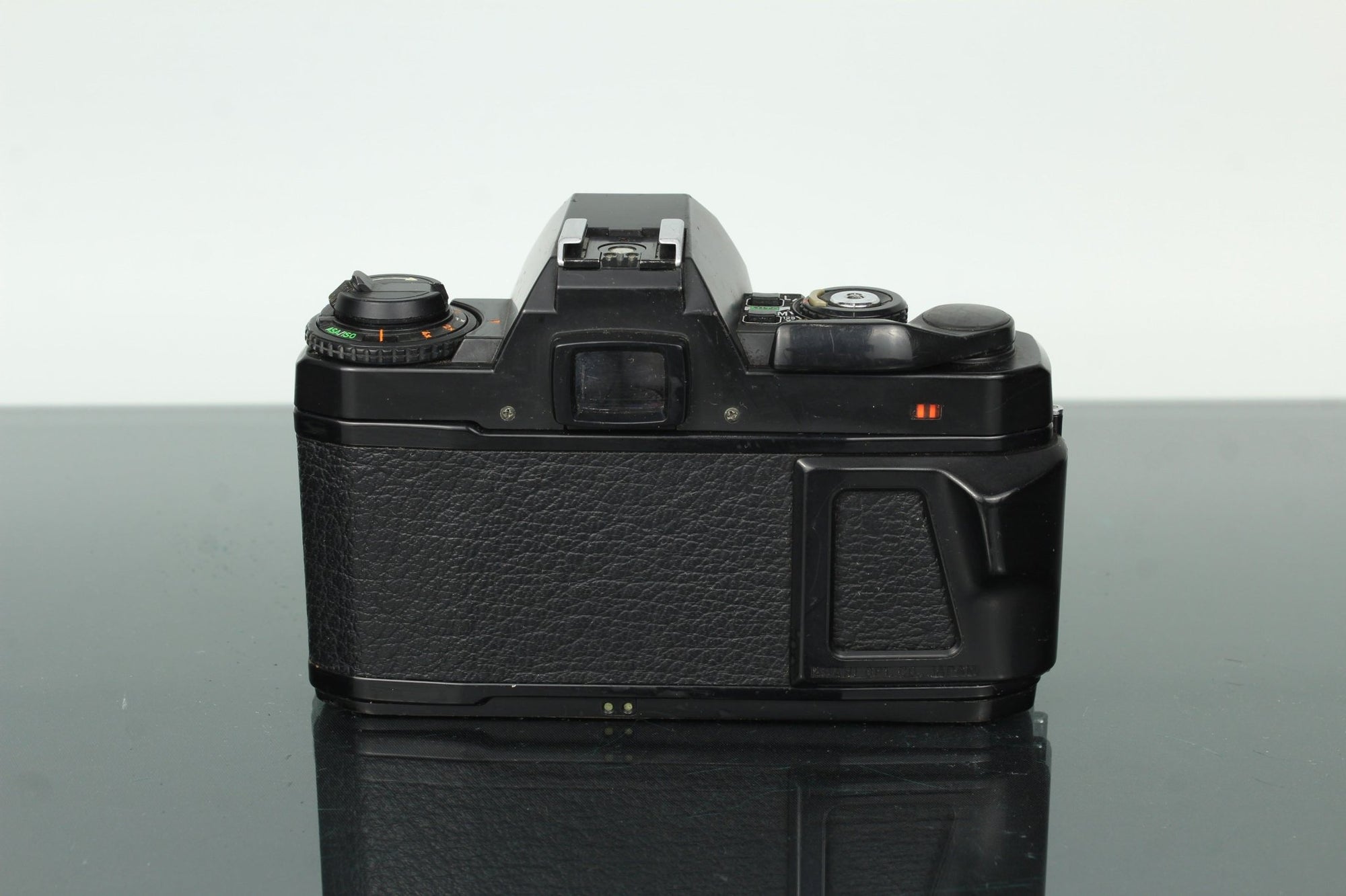 Pentax Super A + Pentax - A Zoom 1:3.5 - 4.5 35 - 70mm - Dutch|Thrift