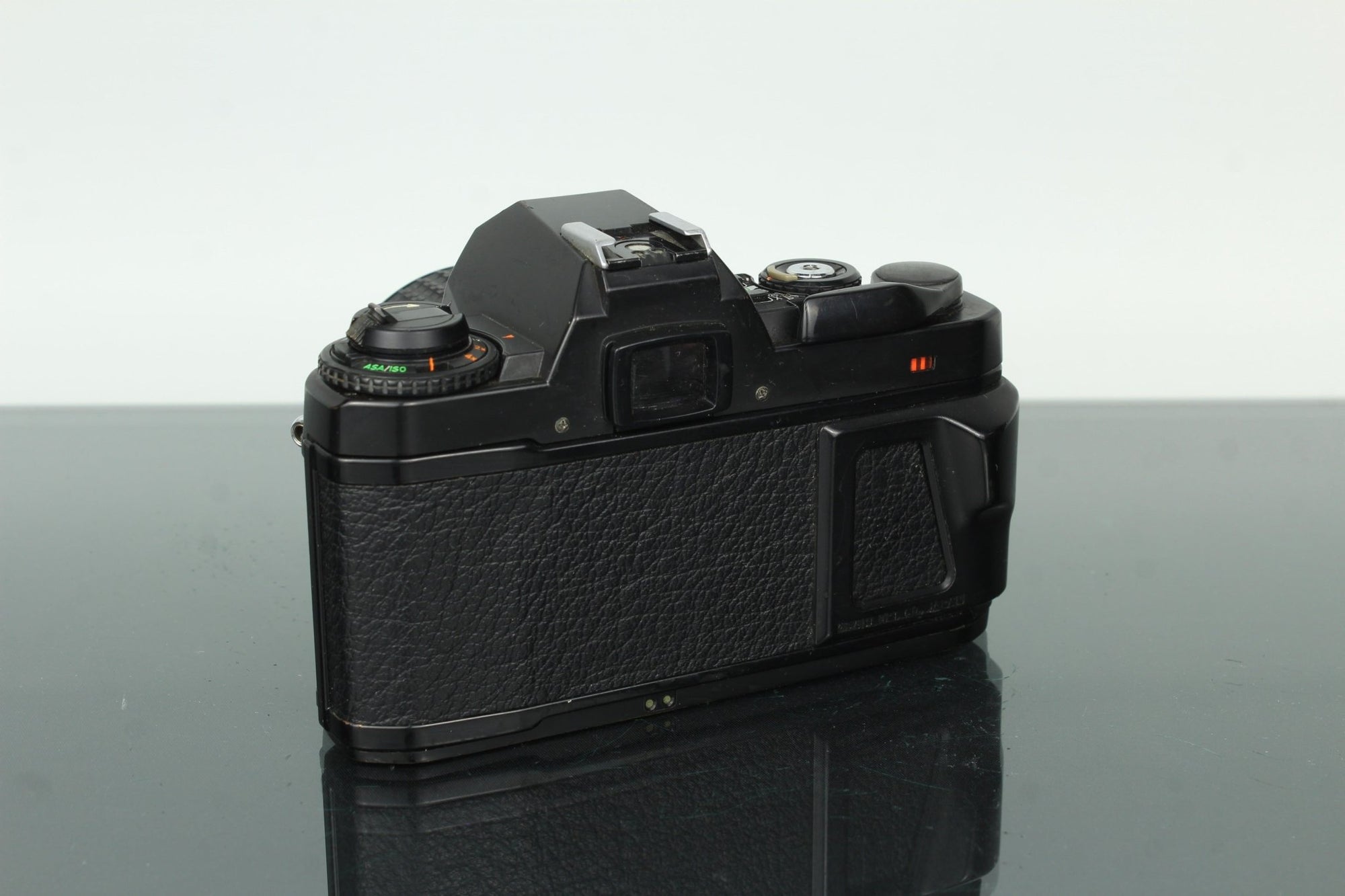 Pentax Super A + Pentax - A Zoom 1:3.5 - 4.5 35 - 70mm - Dutch|Thrift