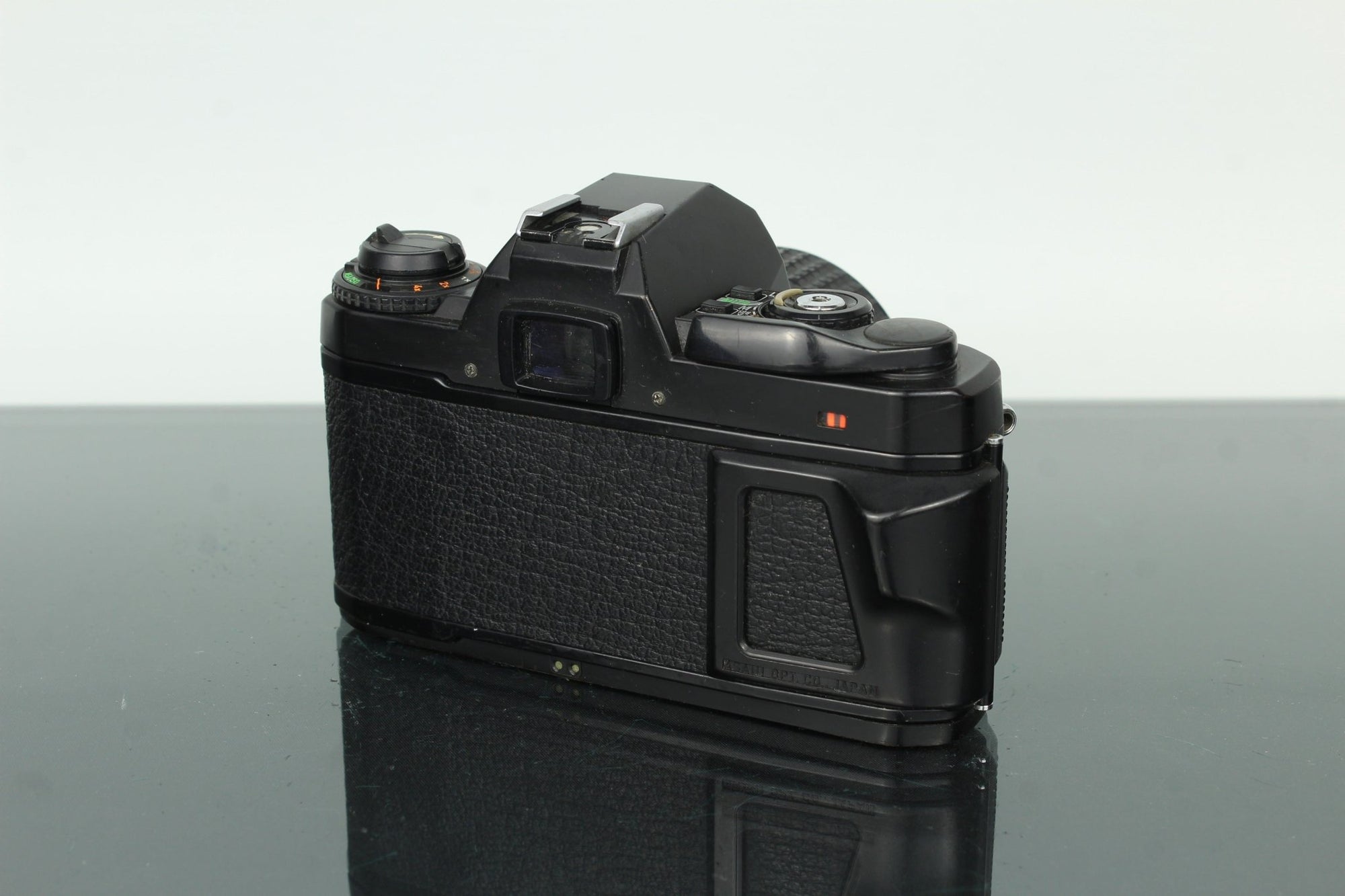 Pentax Super A + Pentax - A Zoom 1:3.5 - 4.5 35 - 70mm - Dutch|Thrift