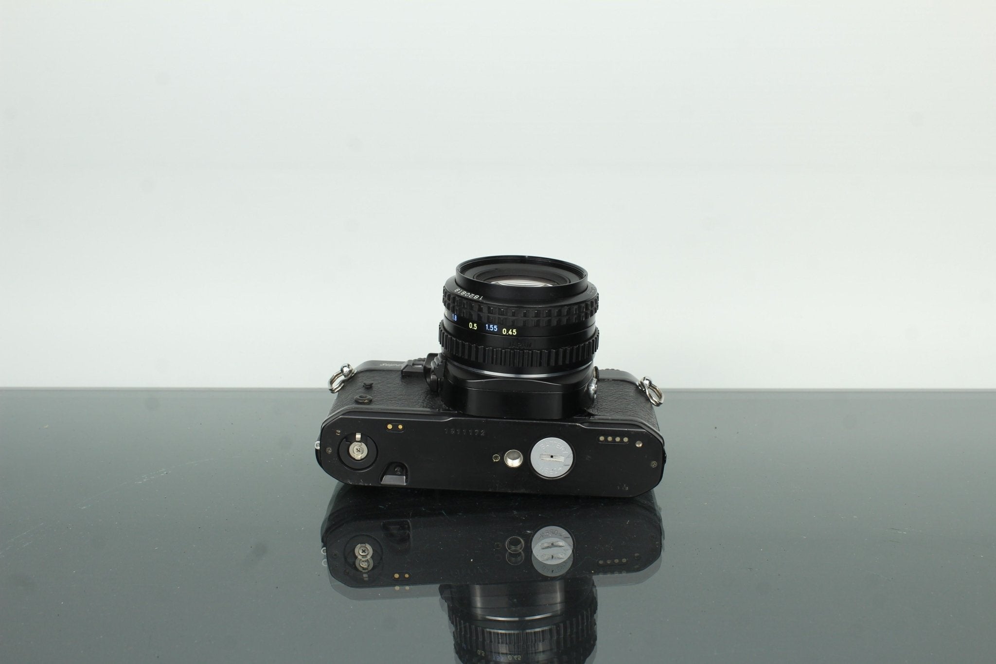 Pentax Super A Film Camera with SMC 50mm f/1.7 Lens | Excellent