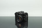 Pentax Super A SMC Pentax - A 50mm f/1.7 - Dutch|Thrift