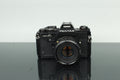 Pentax Super A SMC Pentax - A 50mm f/1.7 - Dutch|Thrift