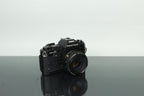 Pentax Super A SMC Pentax - A 50mm f/1.7 - Dutch|Thrift