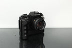 Pentax Super A + SMC Pentax - M 50mm f/2 - Dutch|Thrift