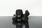 Pentax Super A + SMC Pentax - M 50mm f/2 - Dutch|Thrift