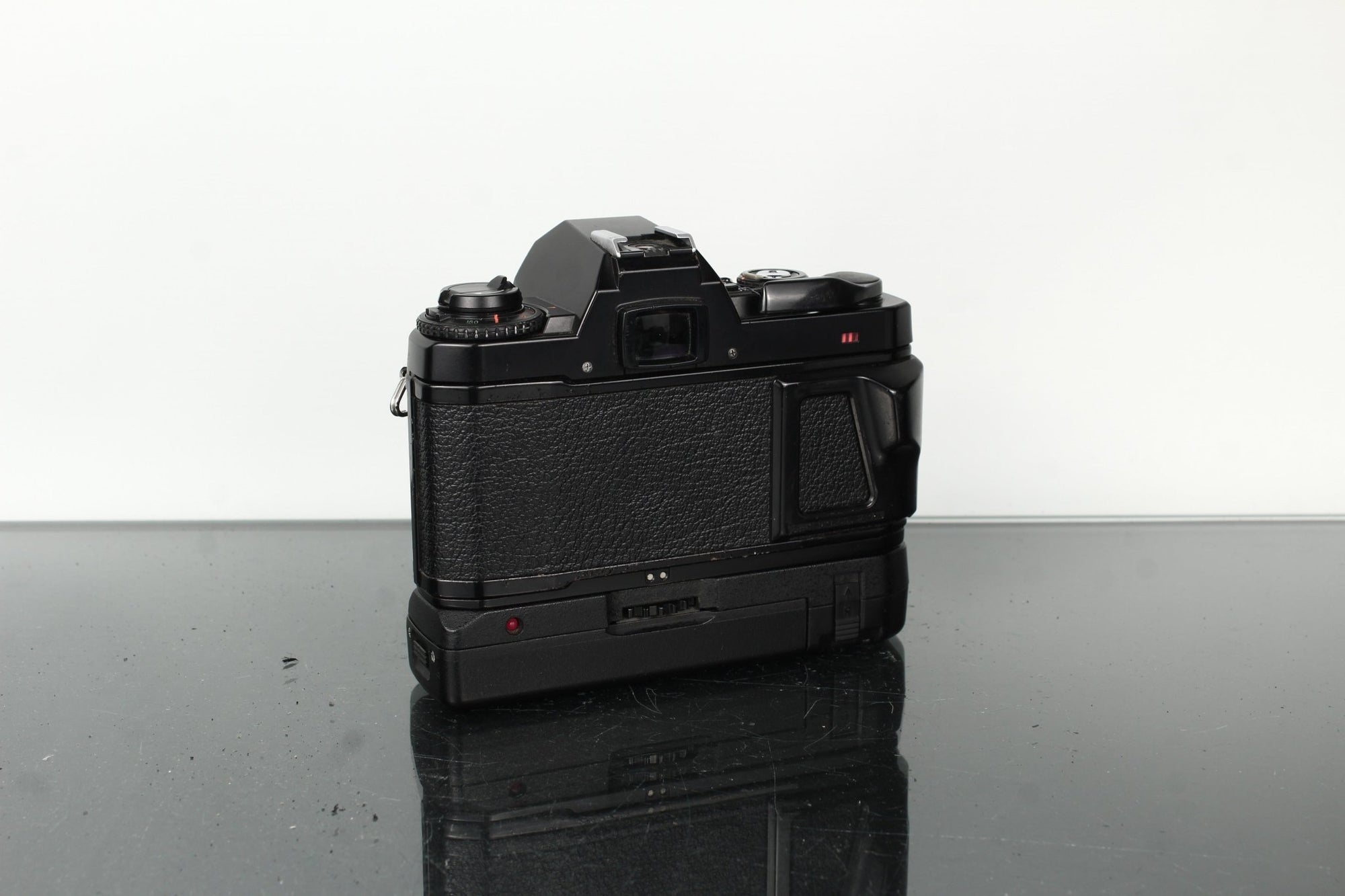 Pentax Super A + SMC Pentax - M 50mm f/2 - Dutch|Thrift