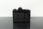 Pentax Super A + SMC Pentax - M 50mm f/2 - Dutch|Thrift