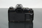 Pentax superA Custom made Clock - Dutch|Thrift