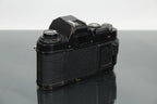 Pentax superA Custom made Clock - Dutch|Thrift