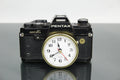 Pentax superA Custom made Clock - Dutch|Thrift