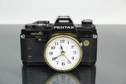 Pentax superA Custom made Clock - Dutch|Thrift