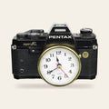 Pentax superA Custom made Clock