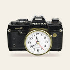Pentax superA Custom made Clock