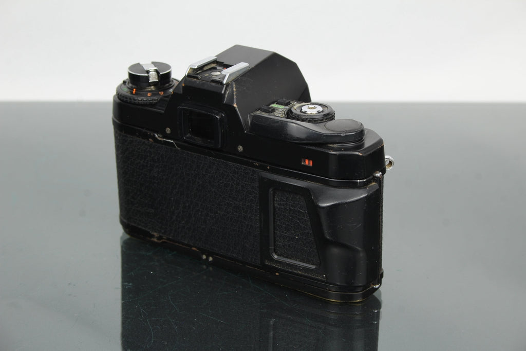 Pentax superA Custom made Clock - Dutch|Thrift