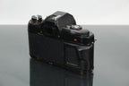 Pentax superA Custom made Clock - Dutch|Thrift