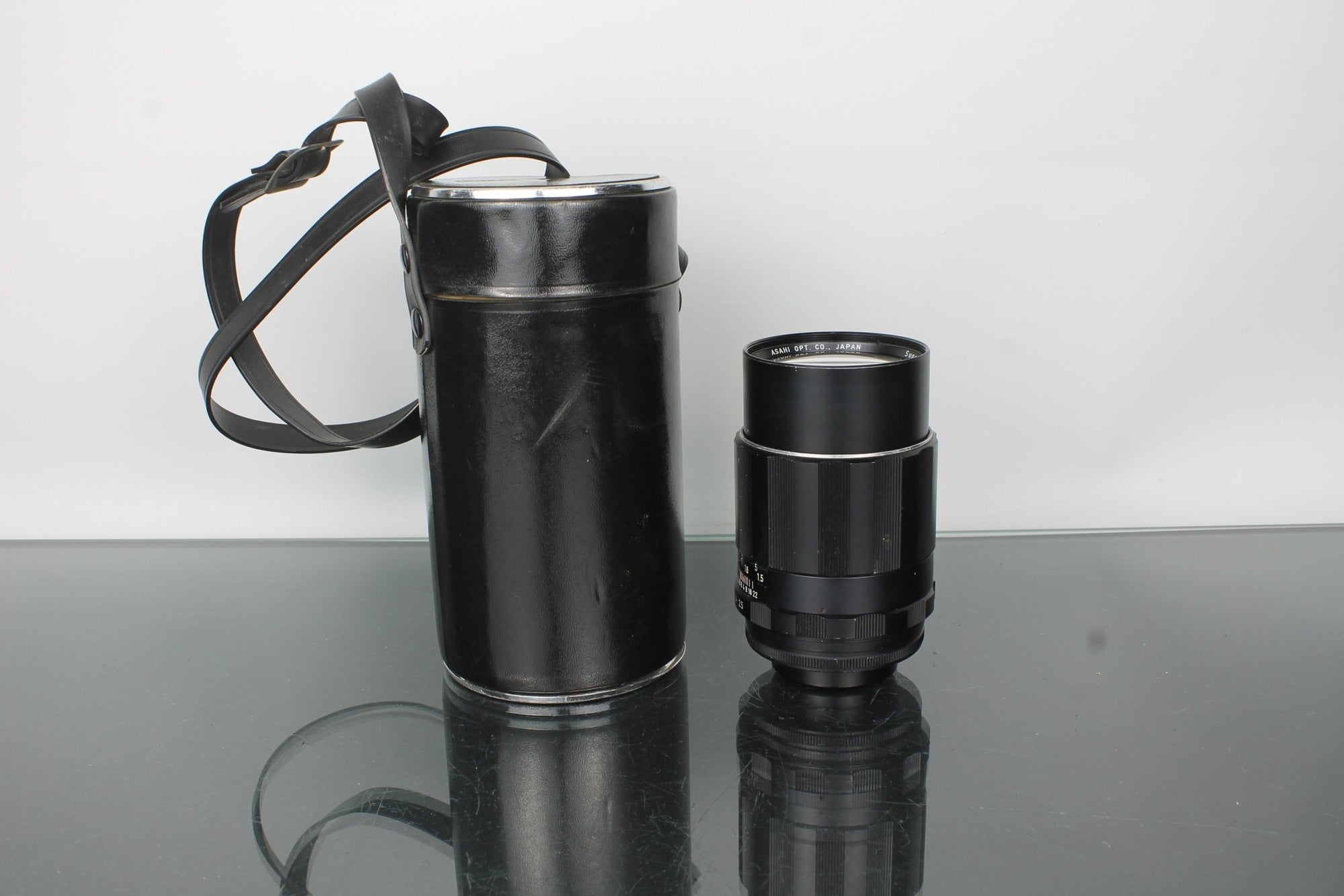 Pentax Takumar 1:2.5 135mm Super - Multi - Coated - Dutch|Thrift