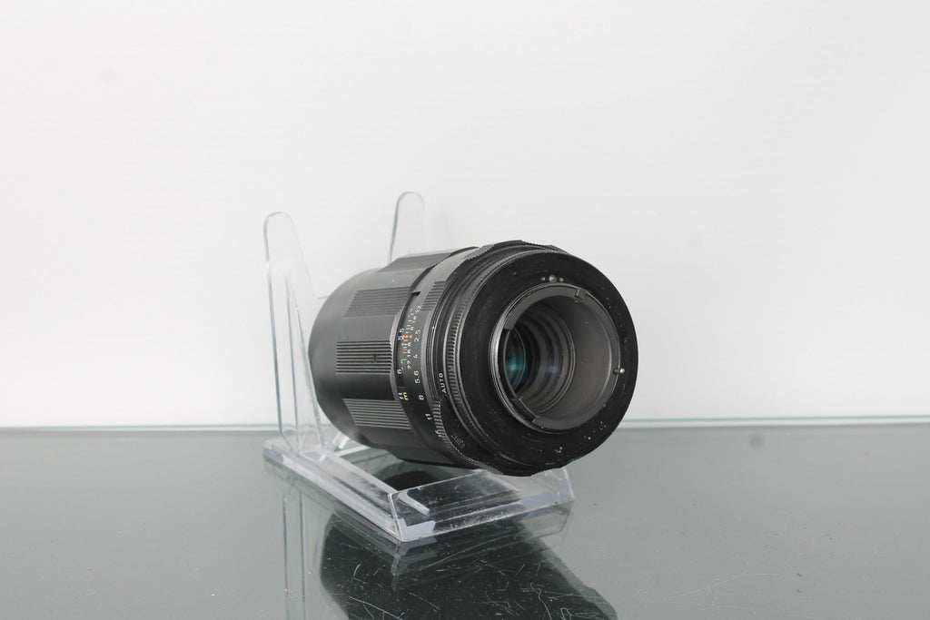 Pentax Takumar 1:2.5 135mm Super - Multi - Coated - Dutch|Thrift