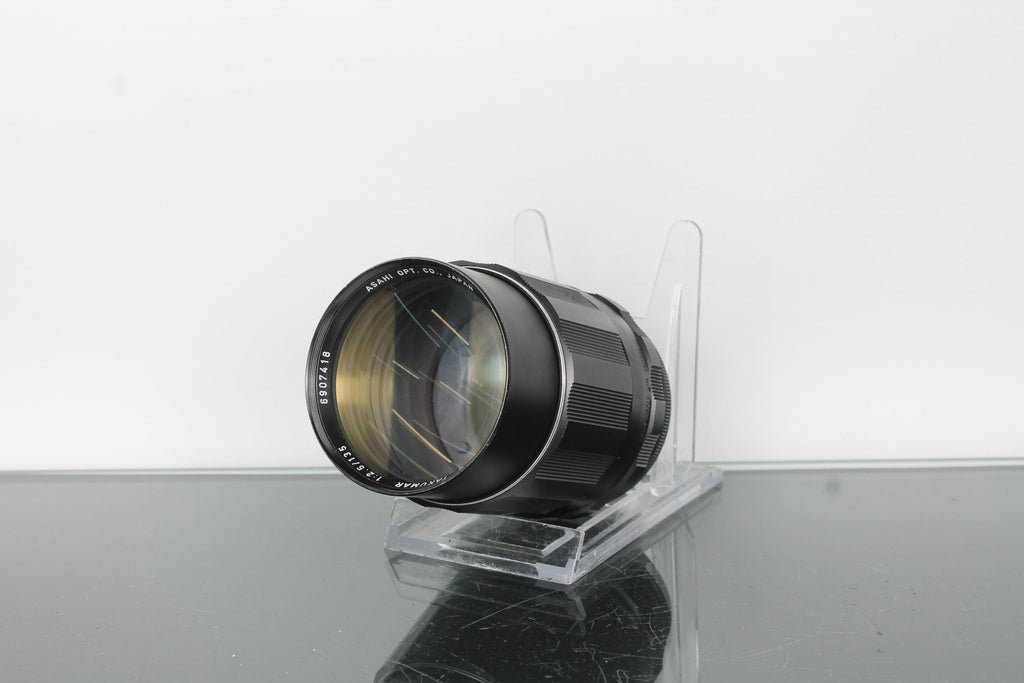 Pentax Takumar 1:2.5 135mm Super - Multi - Coated - Dutch|Thrift